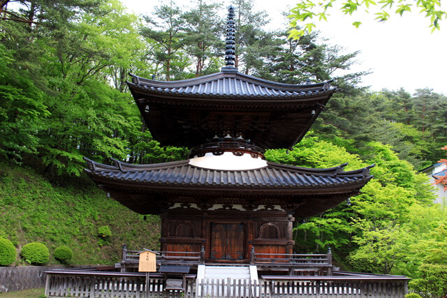 Tahoto pagoda