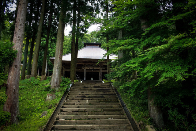 What is Kokusekiji Temple?